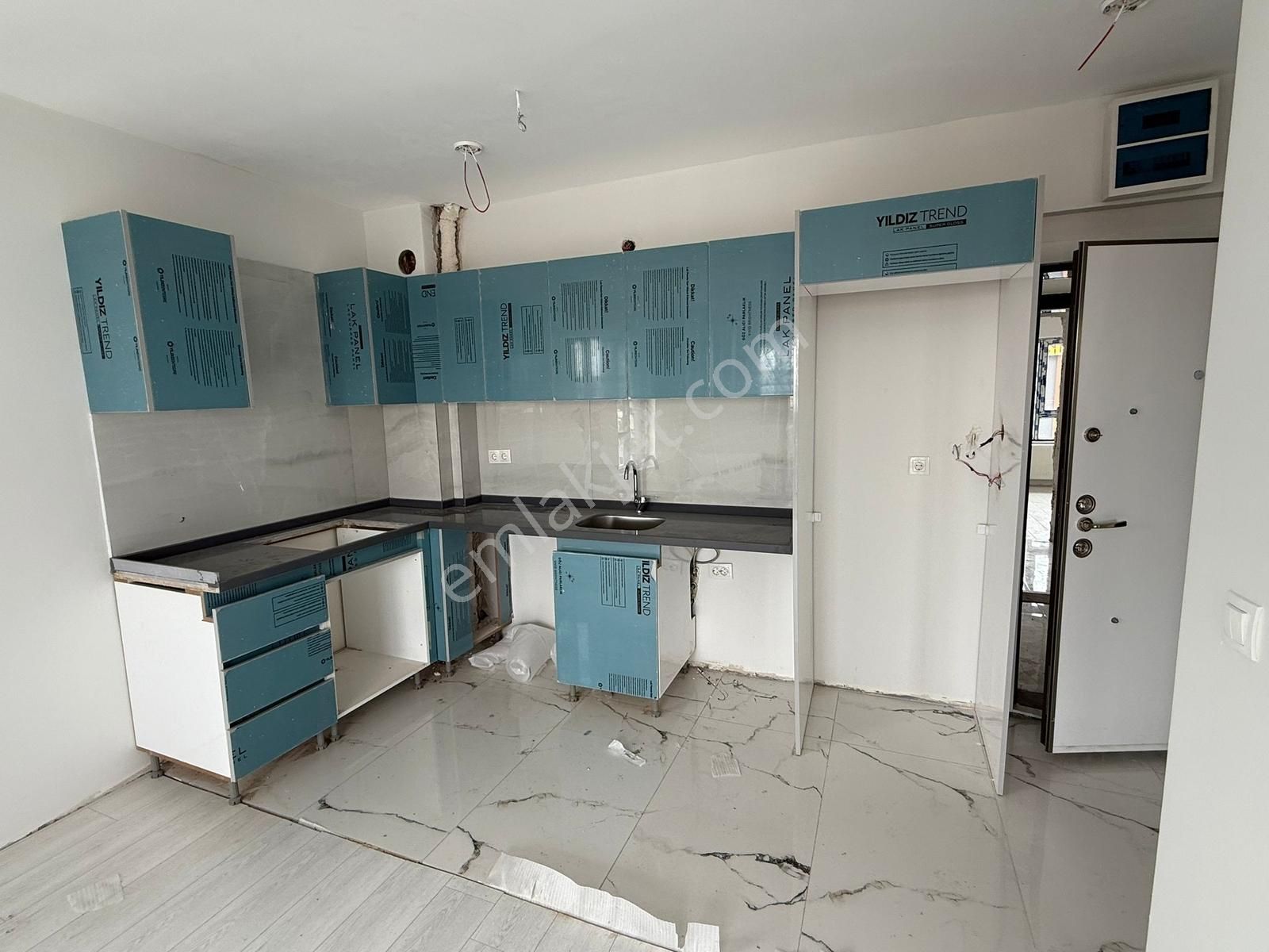 Sincan Saraycık Mah'de Site İçerisinde Full Yapılı Sıfır Daire - Görsel 12