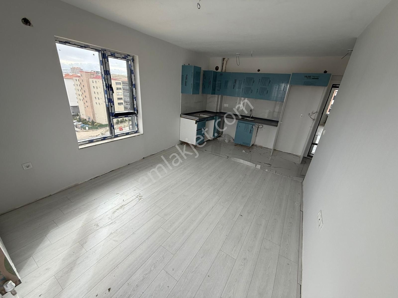 Sincan Saraycık Mah'de Site İçerisinde Full Yapılı Sıfır Daire - Görsel 33