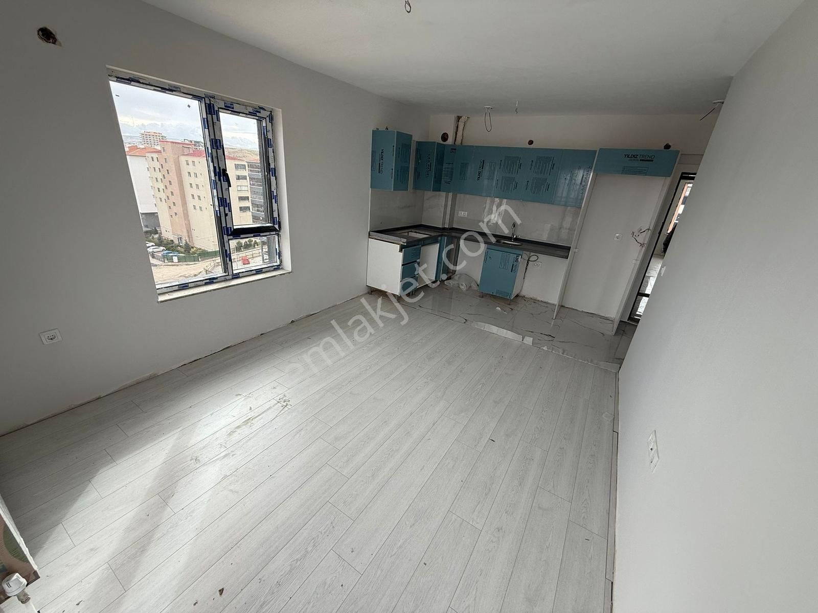 Sincan Saraycık Mah'de Site İçerisinde Full Yapılı Sıfır Daire - Görsel 3