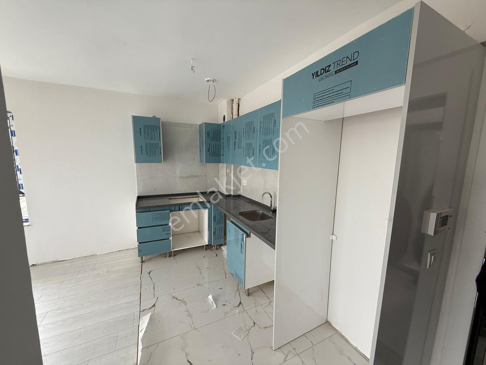 Sincan Saraycık Mah'de Site İçerisinde Full Yapılı Sıfır Daire - Görsel 14