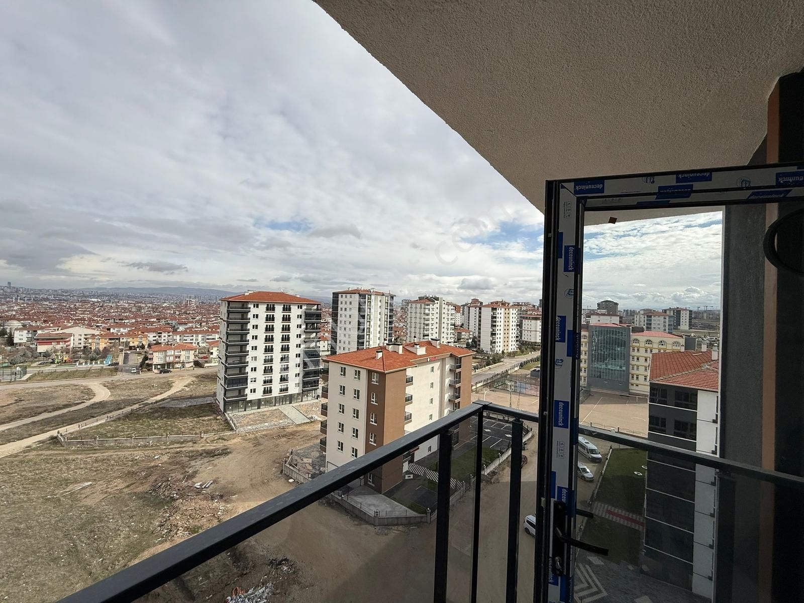 Sincan Saraycık Mah'de Site İçerisinde Full Yapılı Sıfır Daire - Görsel 10