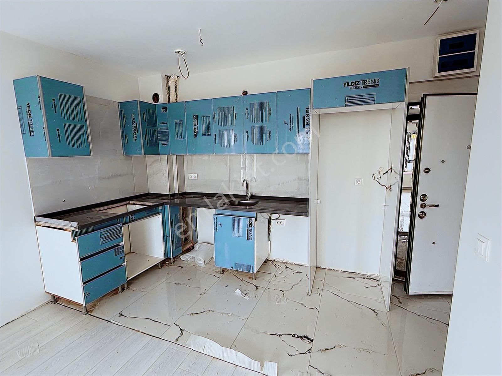 Sincan Saraycık Mah'de Site İçerisinde Full Yapılı Sıfır Daire - Görsel 2