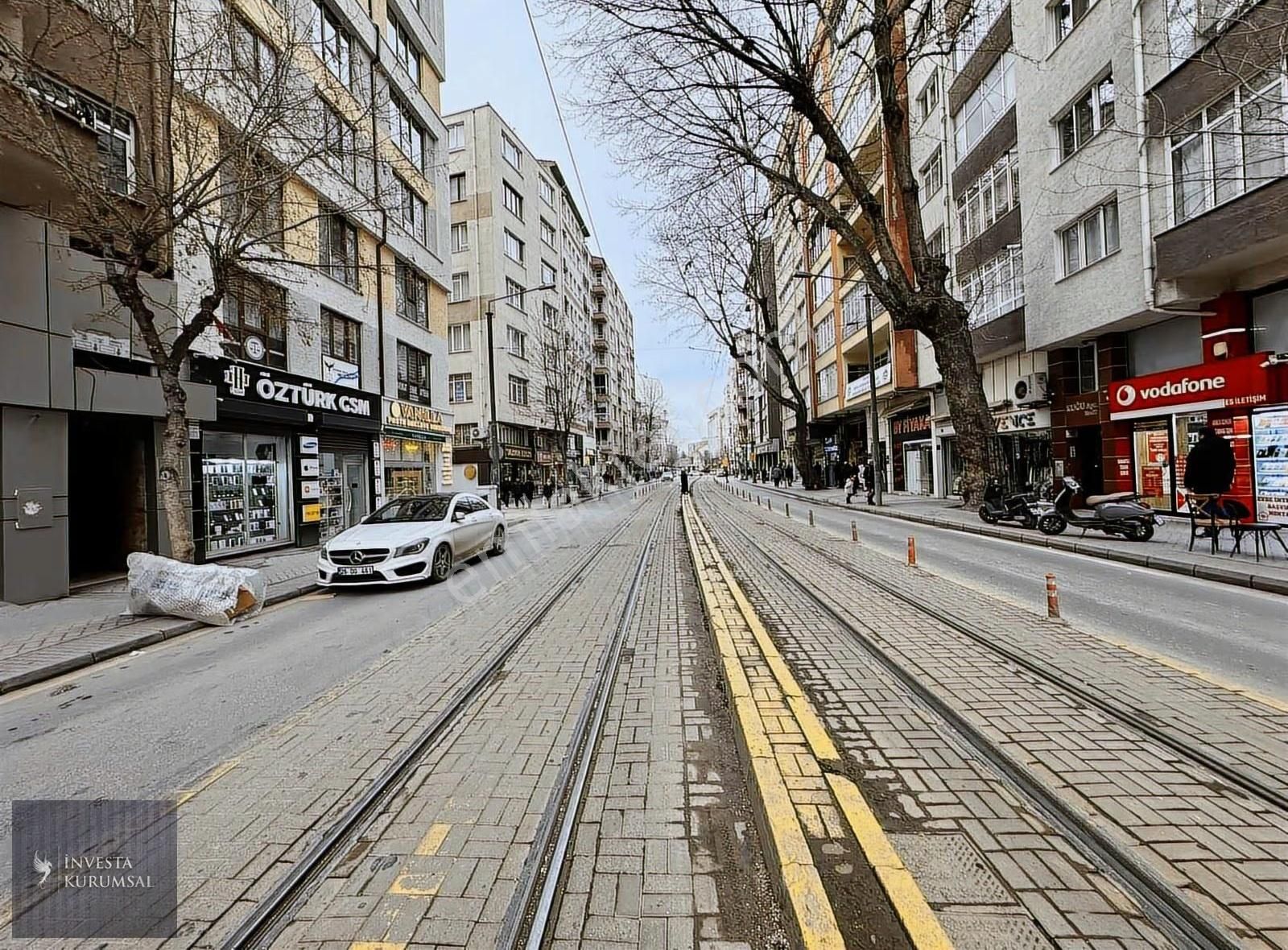 Eskişehir 2 Eylül Caddesi Hamamyolu Kiralık 4+1 Daire Veya Ofis - Görsel 15