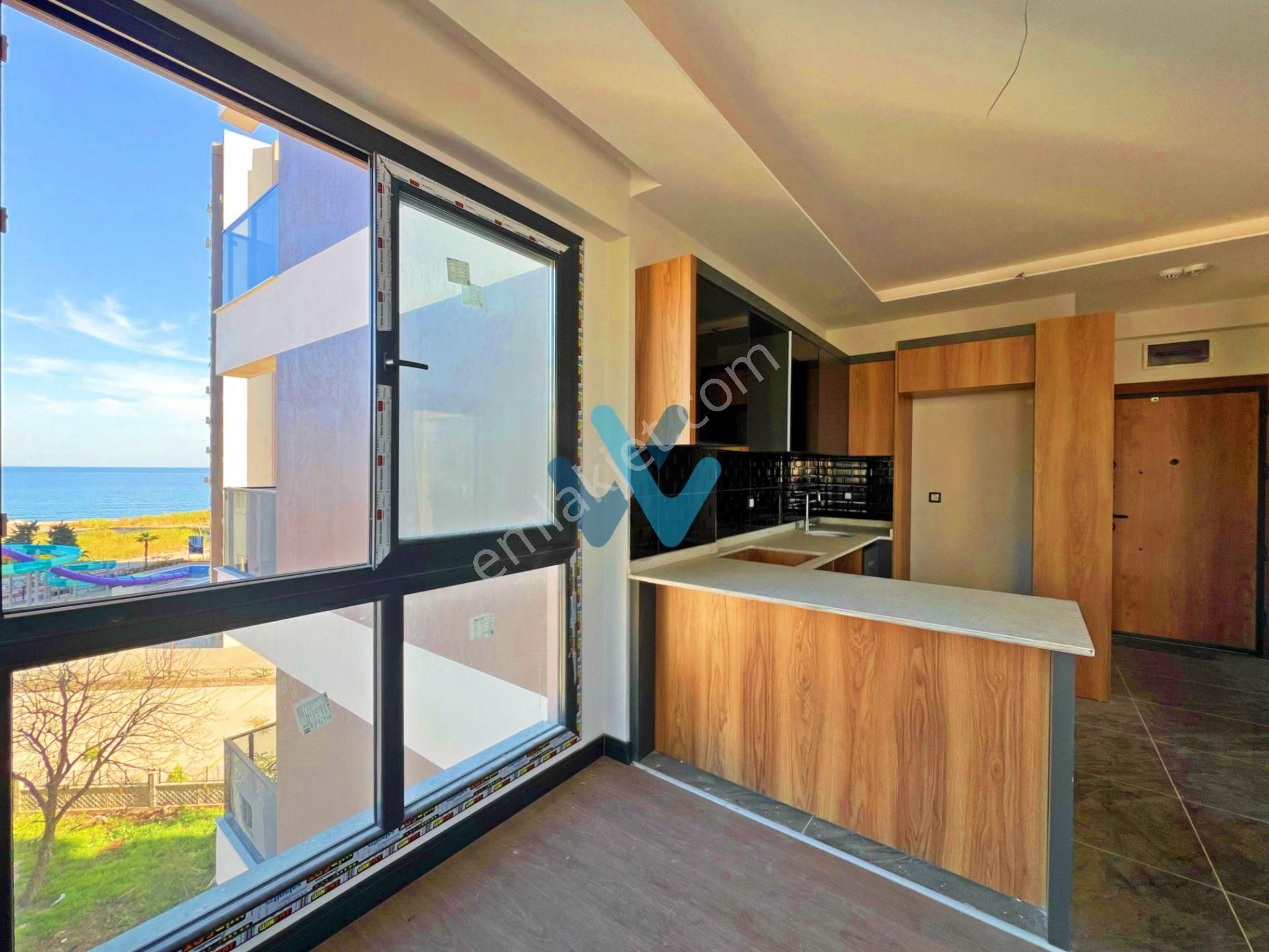 Win'den Çeşmeli'de Deniz Manzaralı Satılık (0) 1+1 Lüks Yazlık - Görsel 10