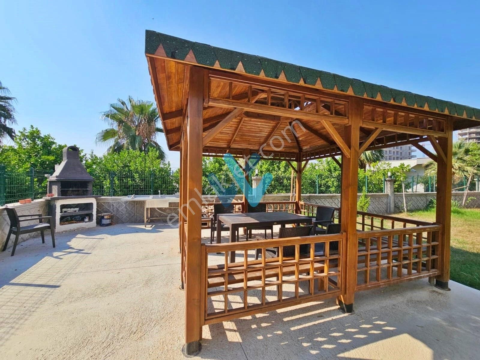 Win'den Çeşmeli'de Deniz Manzaralı Satılık (0) 1+1 Lüks Yazlık - Görsel 19