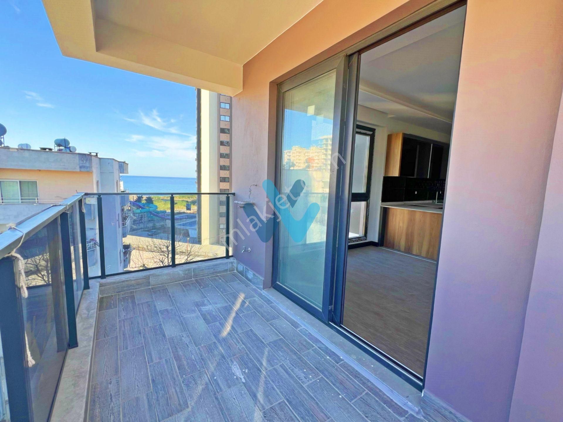 Win'den Çeşmeli'de Deniz Manzaralı Satılık (0) 1+1 Lüks Yazlık - Görsel 11