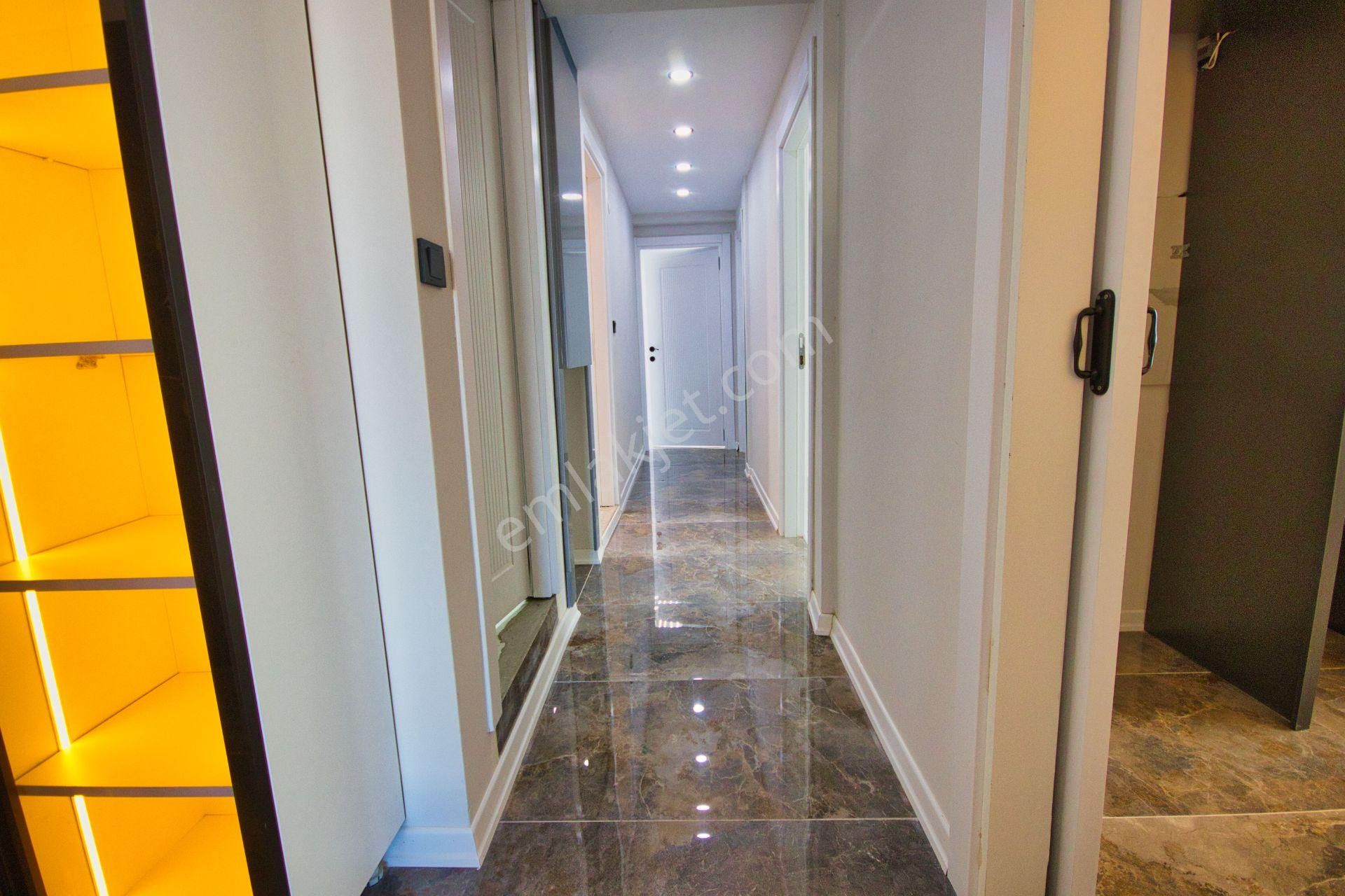 🔴🔴aktif'ten Hayallerinizi Süsleyen Site İçinde Şık Tasarımlı Ayrı Mutfaklı Denize Yakın 3+1 Daire - Görsel 28