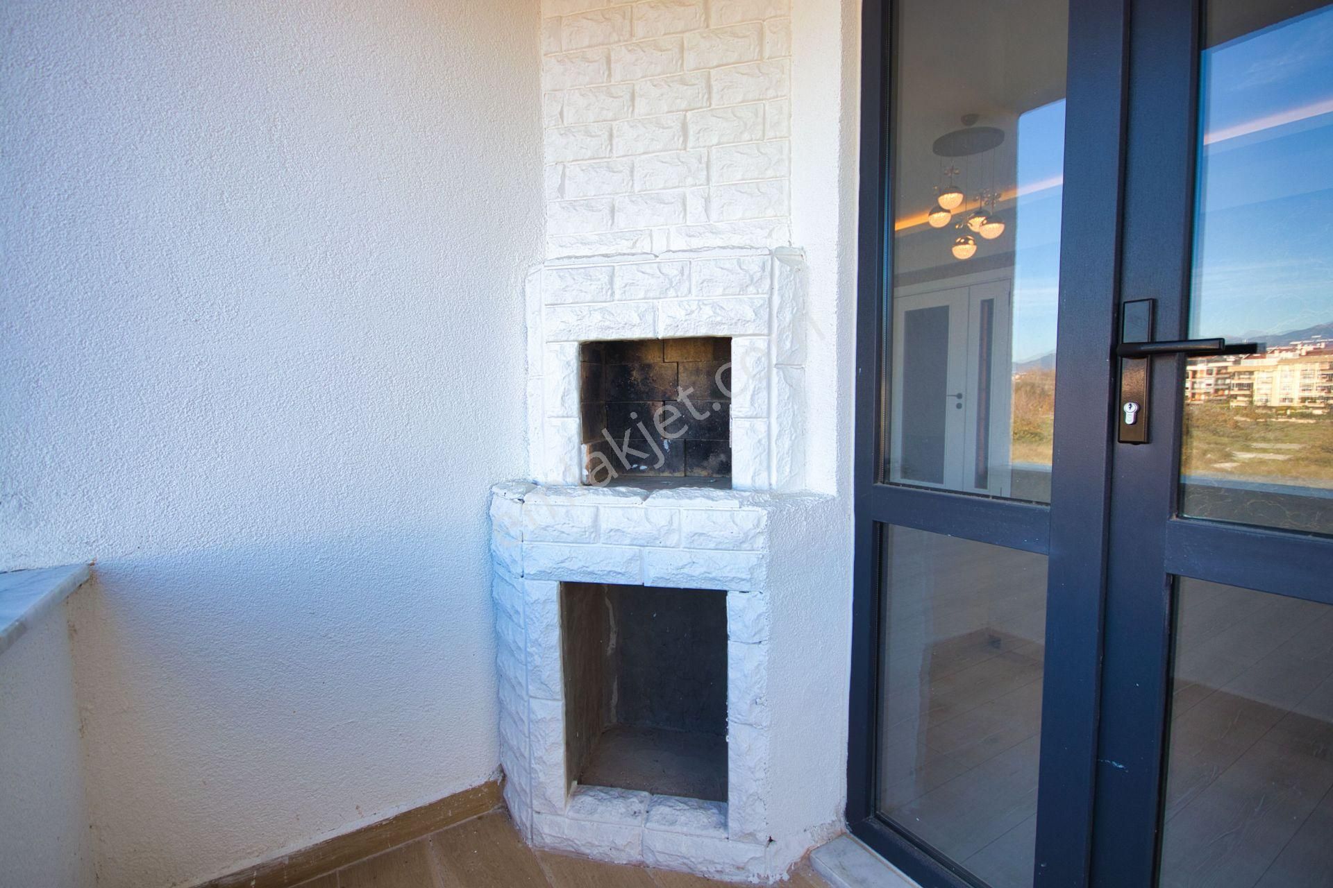 🔴🔴aktif'ten Hayallerinizi Süsleyen Site İçinde Şık Tasarımlı Ayrı Mutfaklı Denize Yakın 3+1 Daire - Görsel 2