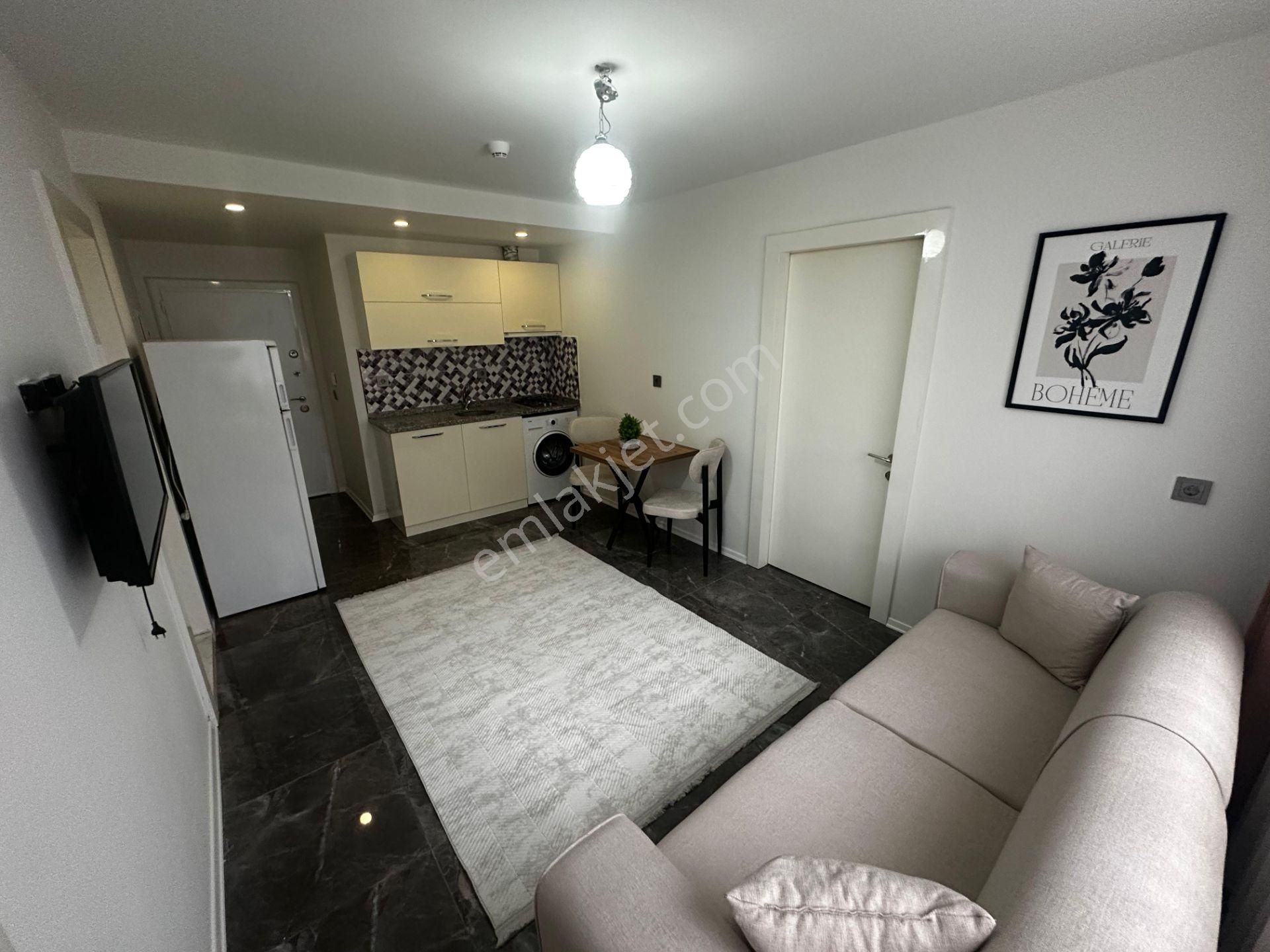Üniversiteye Yakın Sıfır Eşyalı Geniş Kullanışlı 2+1 Satılık Apart - Görsel 7