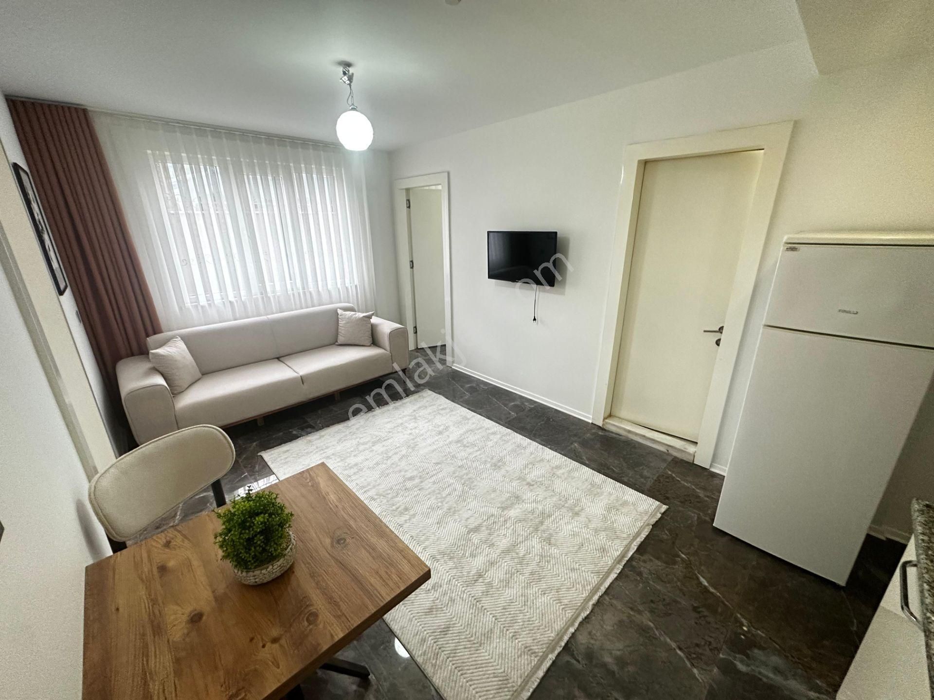 Üniversiteye Yakın Sıfır Eşyalı Geniş Kullanışlı 2+1 Satılık Apart