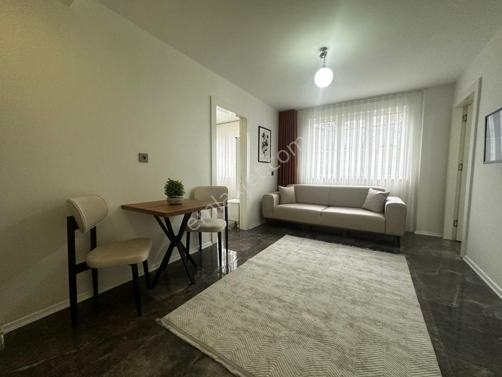 Üniversiteye Yakın Sıfır Eşyalı Geniş Kullanışlı 2+1 Satılık Apart - Görsel 2