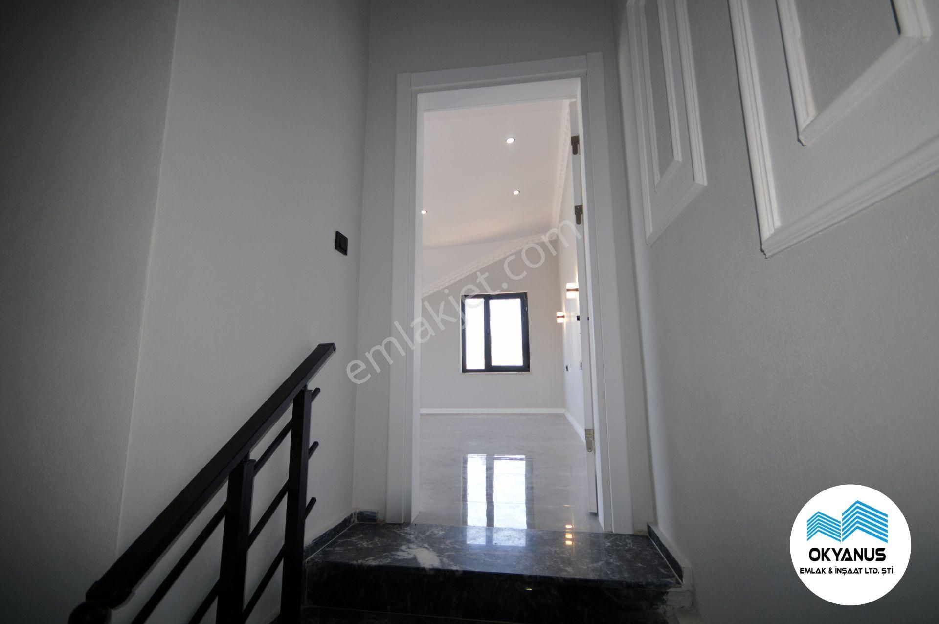 Sakarya Kocaali'de Müstakil Havuz Kullanımlı 3+1 Şık Villa - Görsel 26
