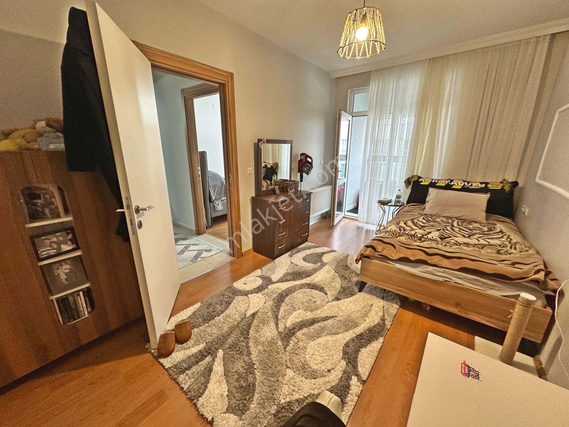 Dirilik Tokilerde Borçsuz Yüksek Katta 2+1 Satılık Daire - Görsel 17