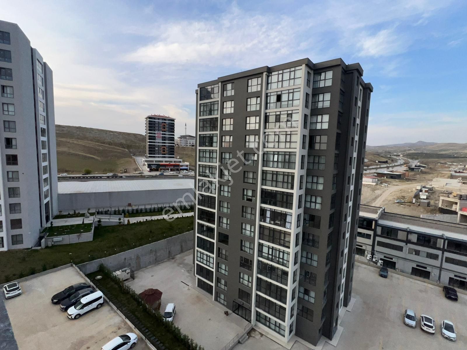 Batıkent Çakırlar Mevkii Uygun Fiyatlı Site İçi Satılık Daire - Görsel 33