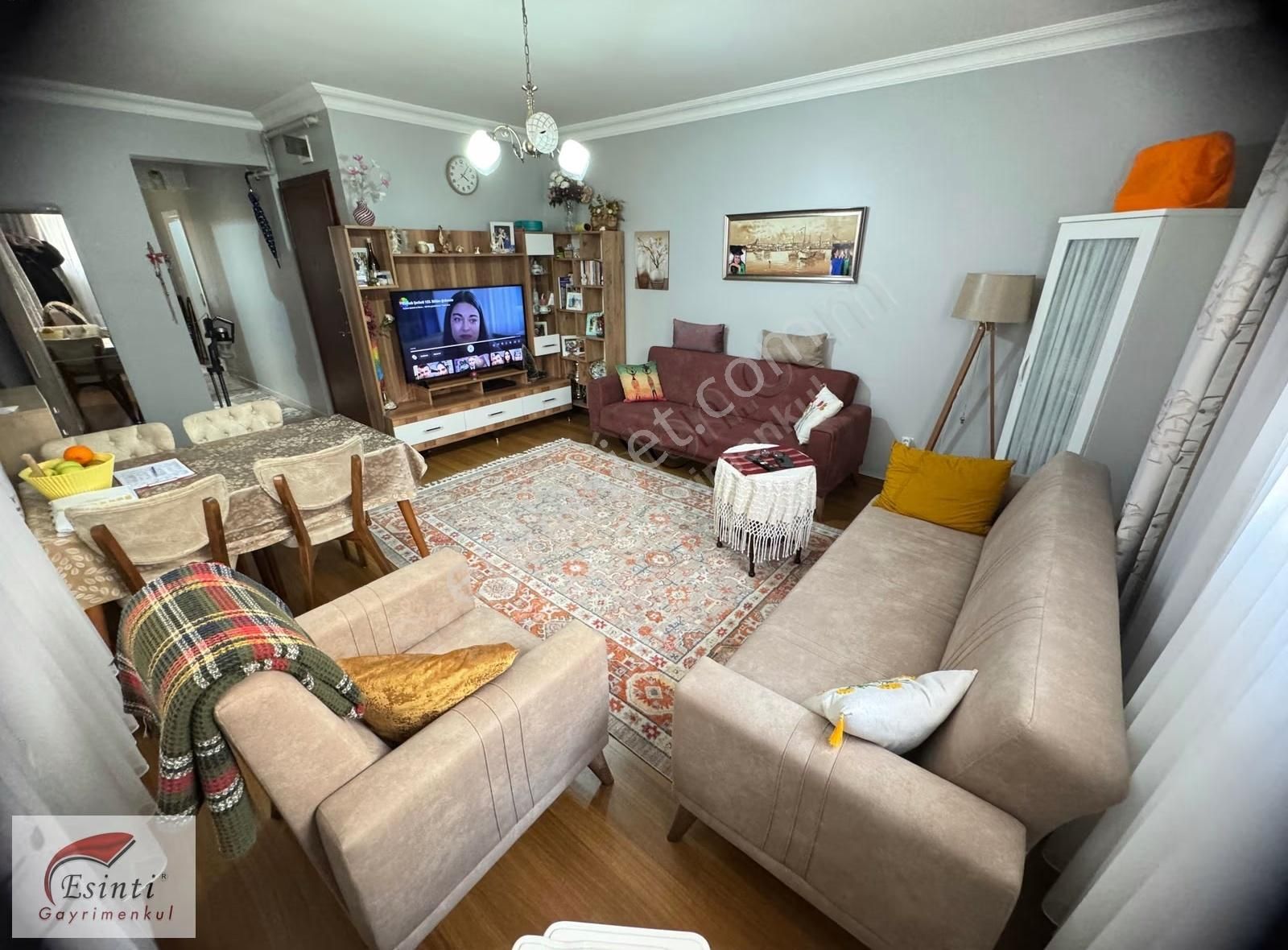 İnönü Alpkaya Cd Yeditepe Yakını, Yatırımlık/oturumluk 1+1 Daire - Görsel 21