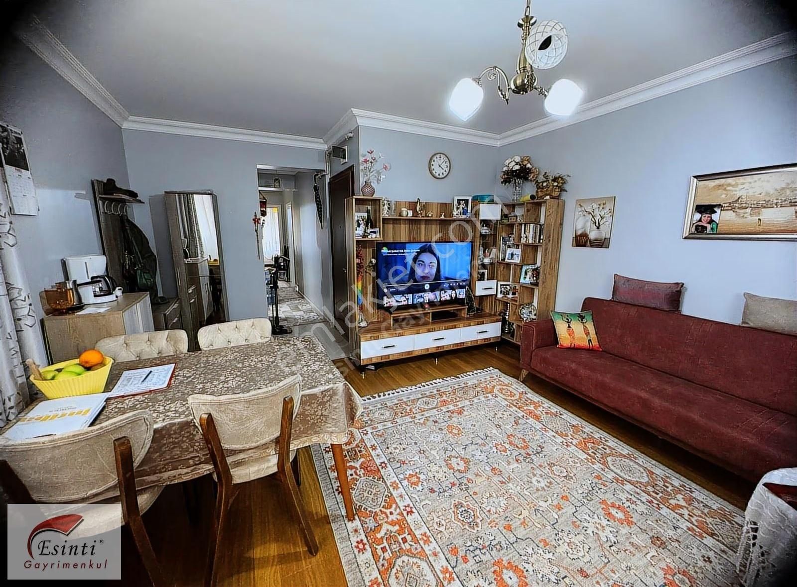 İnönü Alpkaya Cd Yeditepe Yakını, Yatırımlık/oturumluk 1+1 Daire - Görsel 12