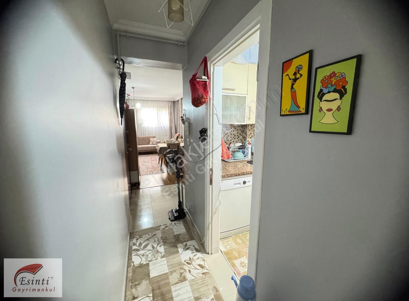 İnönü Alpkaya Cd Yeditepe Yakını, Yatırımlık/oturumluk 1+1 Daire - Görsel 28