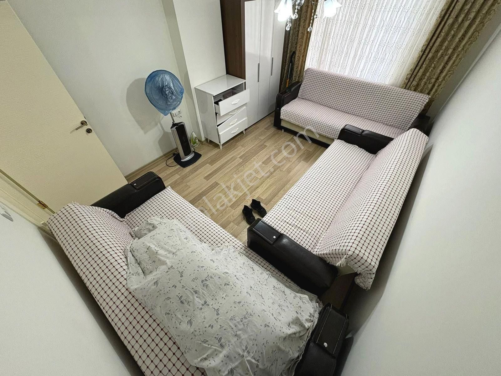 🛑🛑aktif'ten Akçay Merkez'de Satılık Full Eşyalı Ön Cephe Masrafsız Ferah 1+1daire - Görsel 6