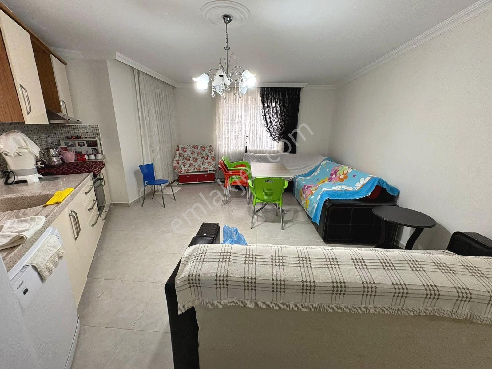 🛑🛑aktif'ten Akçay Merkez'de Satılık Full Eşyalı Ön Cephe Masrafsız Ferah 1+1daire - Görsel 23