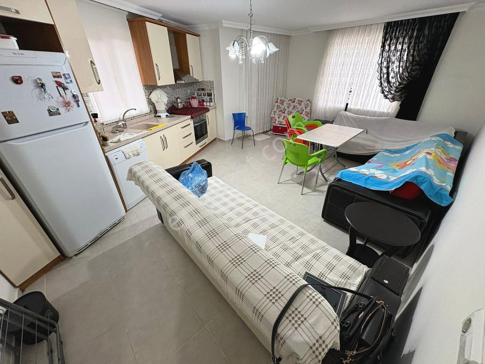 🛑🛑aktif'ten Akçay Merkez'de Satılık Full Eşyalı Ön Cephe Masrafsız Ferah 1+1daire - Görsel 13