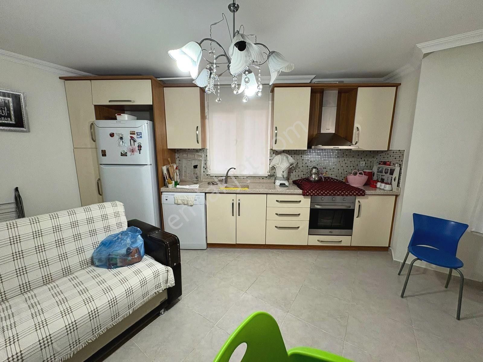 🛑🛑aktif'ten Akçay Merkez'de Satılık Full Eşyalı Ön Cephe Masrafsız Ferah 1+1daire - Görsel 27