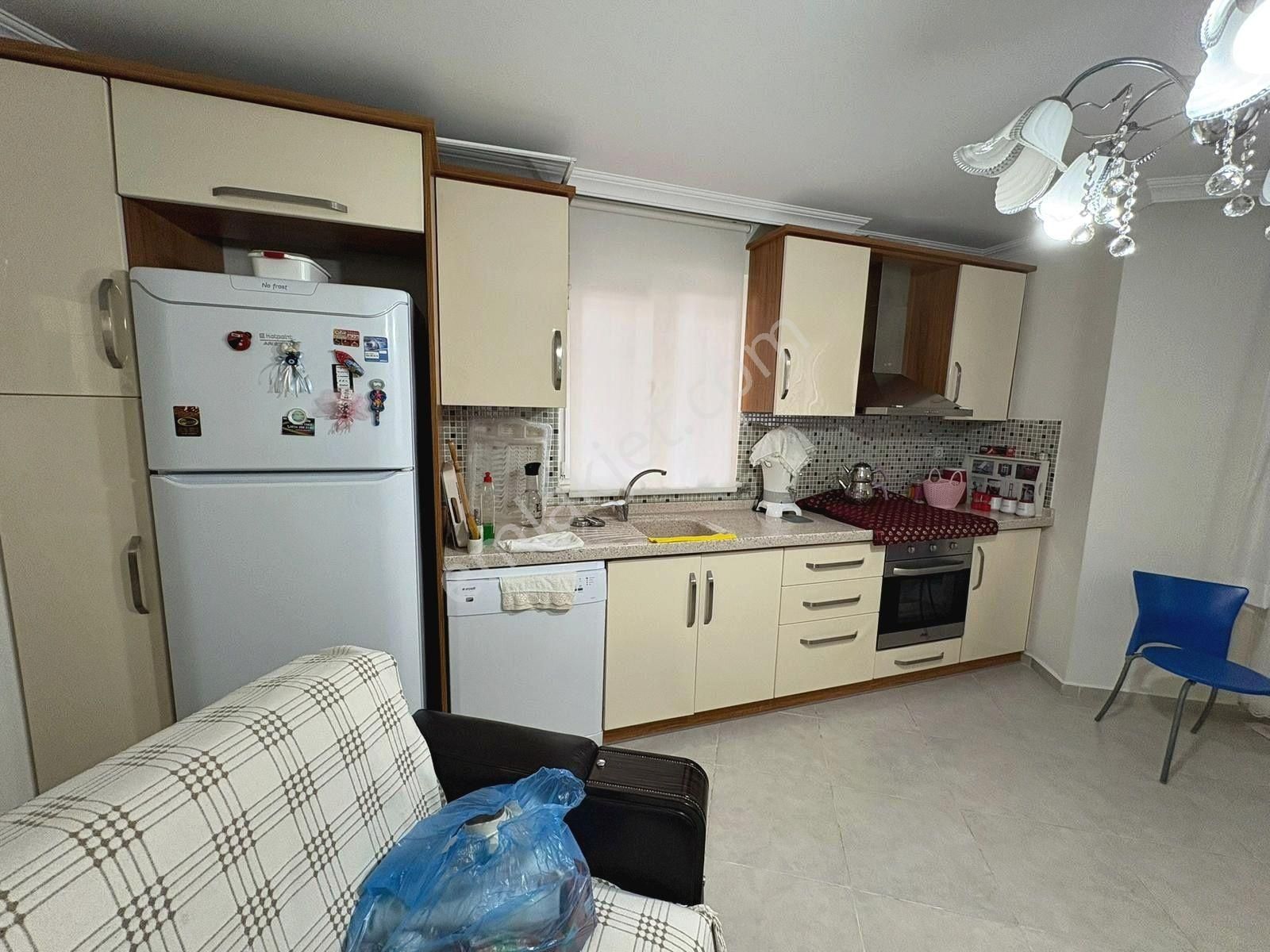 🛑🛑aktif'ten Akçay Merkez'de Satılık Full Eşyalı Ön Cephe Masrafsız Ferah 1+1daire - Görsel 19