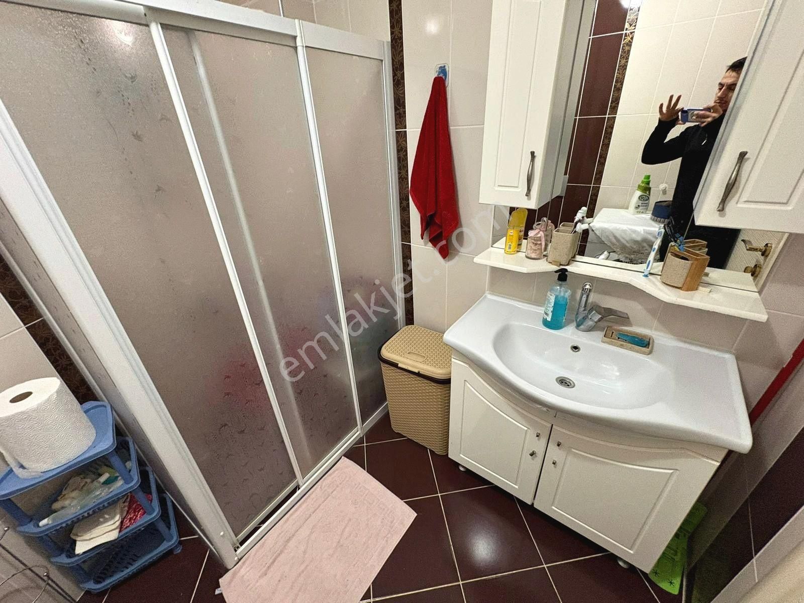 🛑🛑aktif'ten Akçay Merkez'de Satılık Full Eşyalı Ön Cephe Masrafsız Ferah 1+1daire - Görsel 8