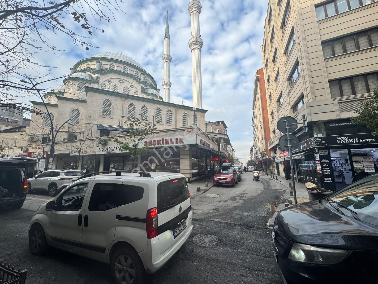 Çağlayan'da Vatan Cad. Yanı Satılık Bina - Görsel 6