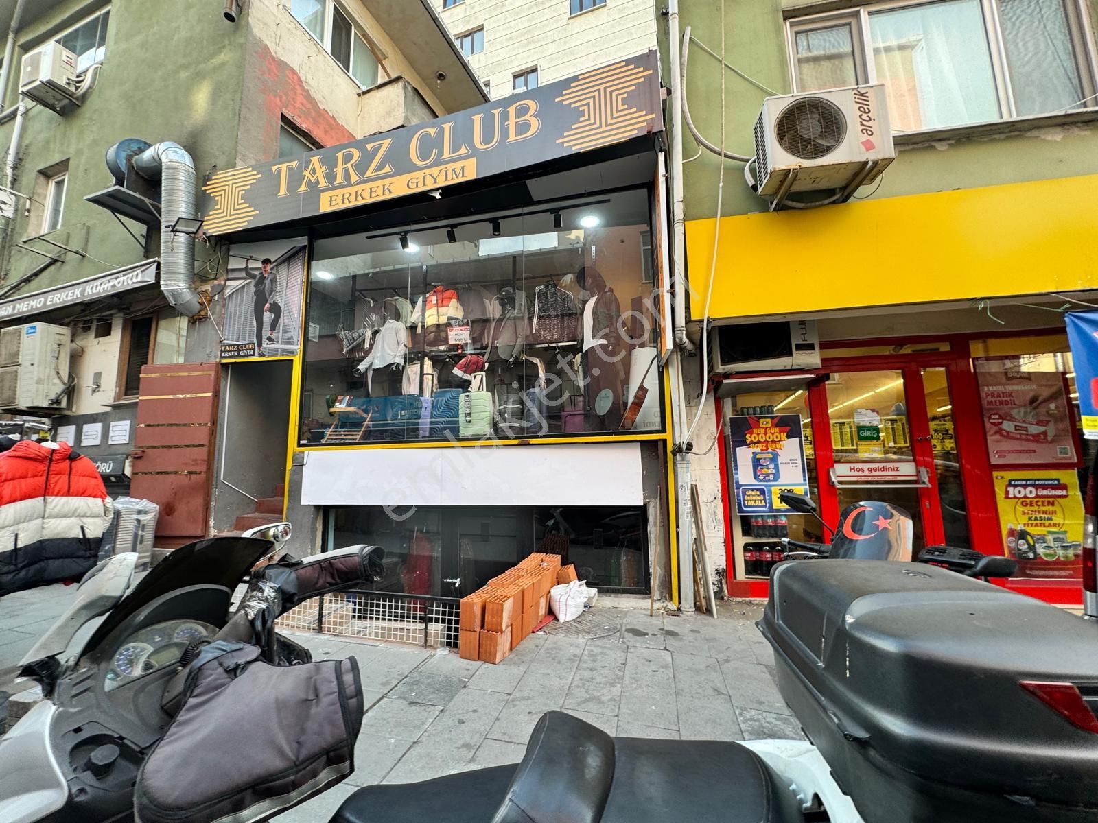 Çağlayan'da Vatan Cad. Yanı Satılık Bina - Görsel 2