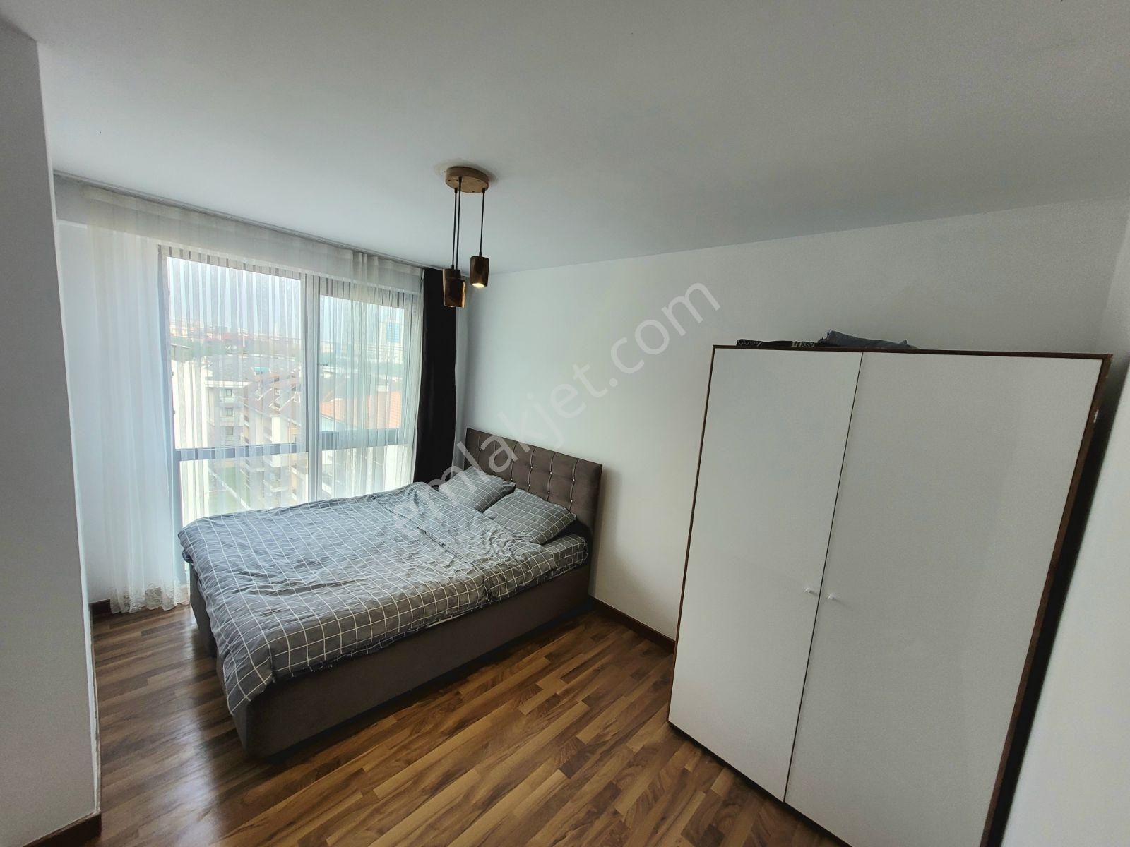 Zeytinköy'de Öğretmenevi Mevkii Geniş 1+1 Balkonlu Suıt Daire - Görsel 18