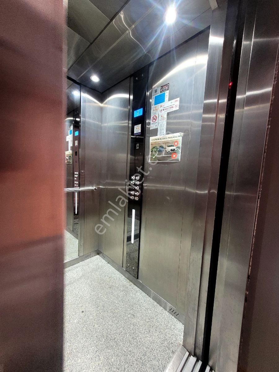 Zeytinköy'de Öğretmenevi Mevkii Geniş 1+1 Balkonlu Suıt Daire - Görsel 25