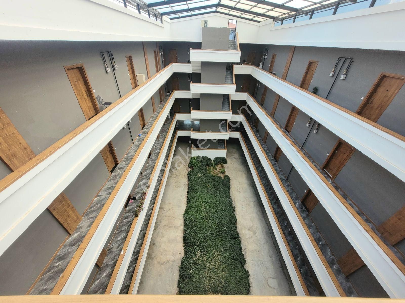 Zeytinköy'de Öğretmenevi Mevkii Geniş 1+1 Balkonlu Suıt Daire - Görsel 27