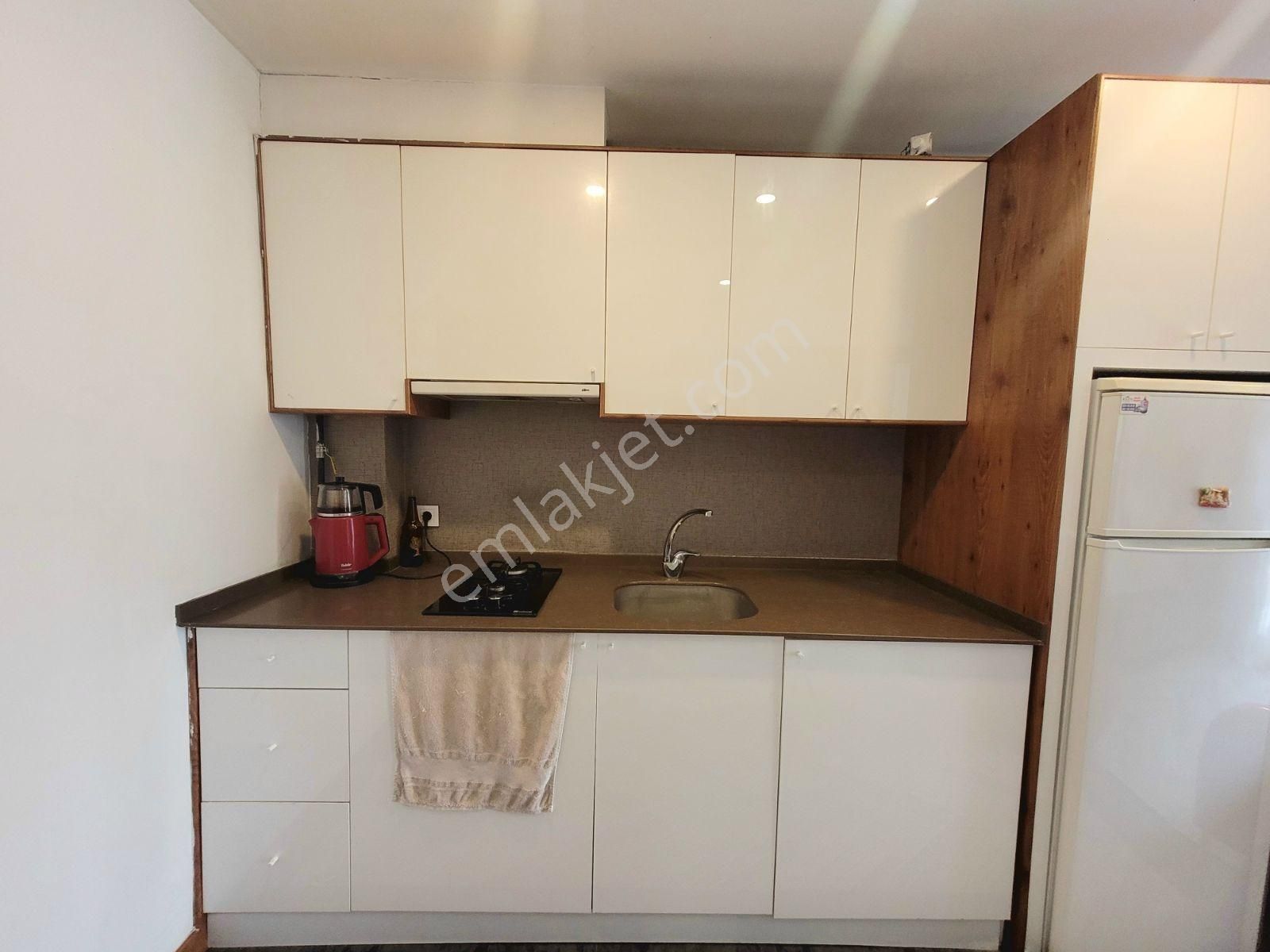 Zeytinköy'de Öğretmenevi Mevkii Geniş 1+1 Balkonlu Suıt Daire - Görsel 3