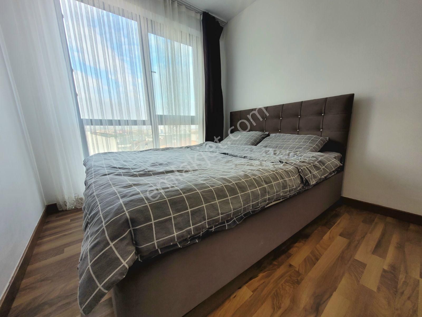 Zeytinköy'de Öğretmenevi Mevkii Geniş 1+1 Balkonlu Suıt Daire - Görsel 5