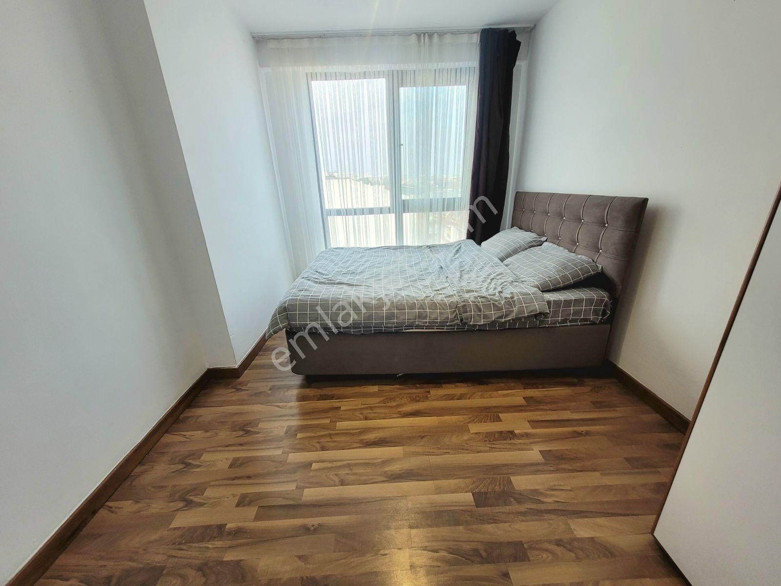 Zeytinköy'de Öğretmenevi Mevkii Geniş 1+1 Balkonlu Suıt Daire - Görsel 23