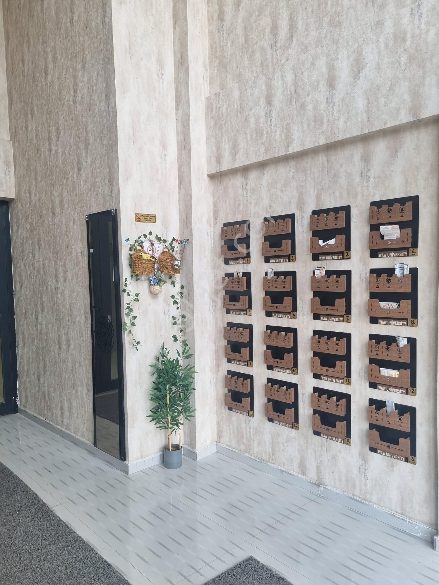 Havalimanı Ve Üniversite Arasında 1+1 Sıfır Yatırımlık Daire - Görsel 5