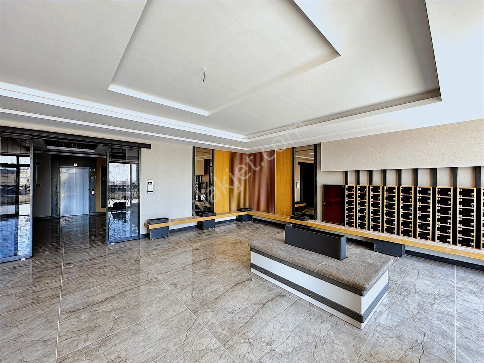 Redstone Castle Yenimahalle Göksu Susuz Kiralık 4+1 Lüks Daire - Görsel 5