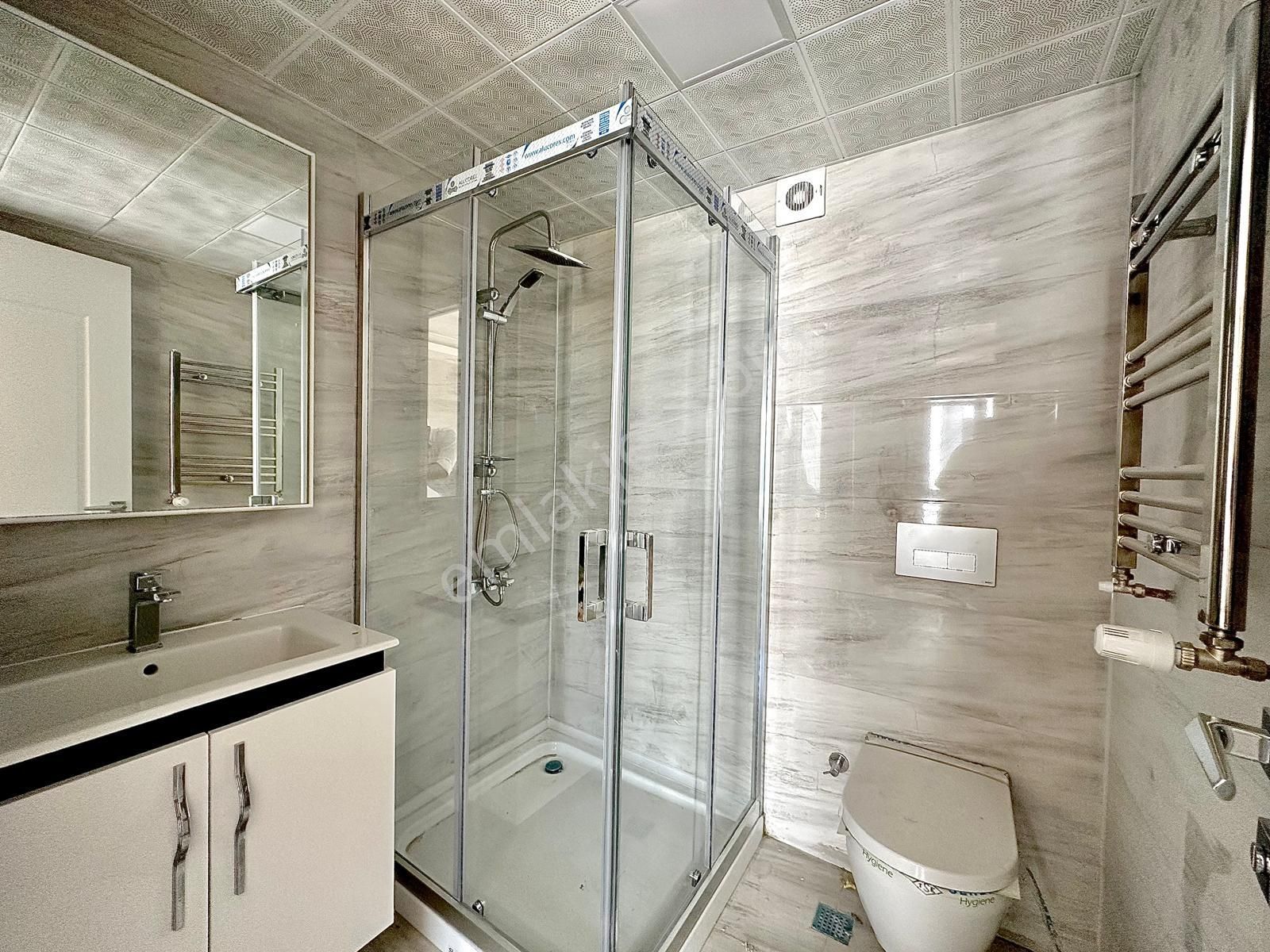 Redstone Castle Yenimahalle Göksu Susuz Kiralık 4+1 Lüks Daire - Görsel 29