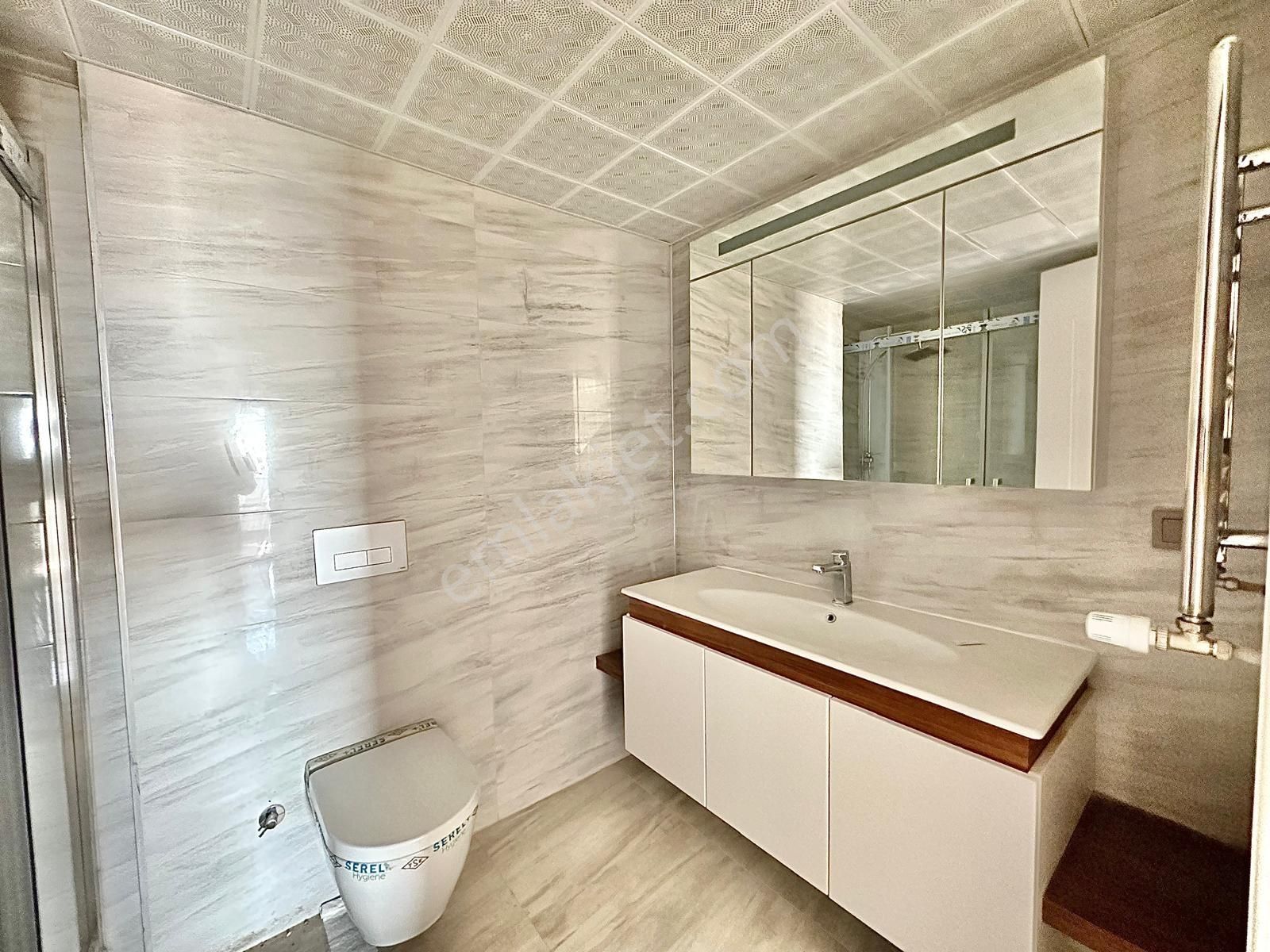 Redstone Castle Yenimahalle Göksu Susuz Kiralık 4+1 Lüks Daire - Görsel 3