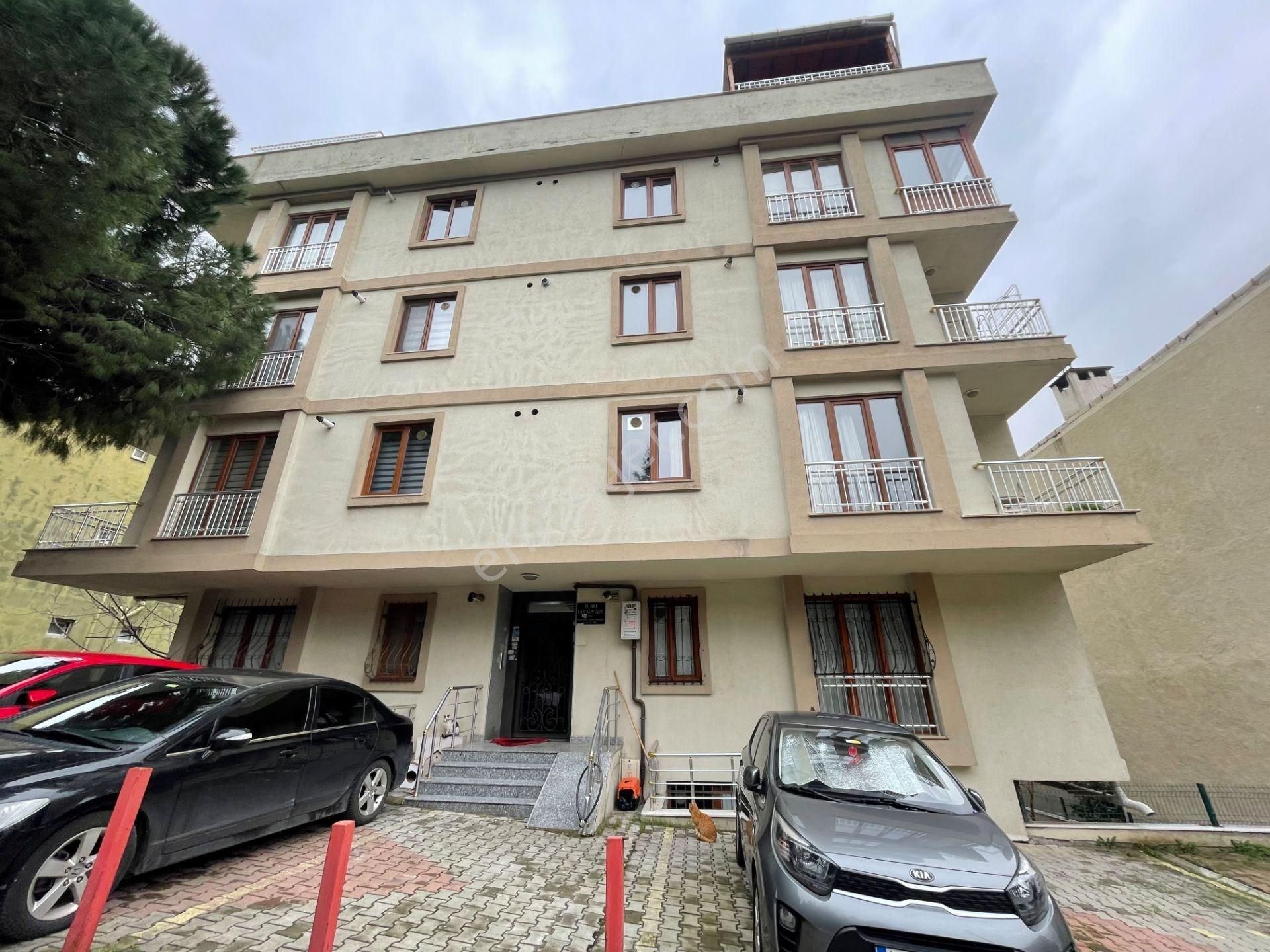 Kayışdağı Mah. 7tepe Üni. Yürüme Mesfsnd Manzaralı Çatı Katı 1+1 - Görsel 30