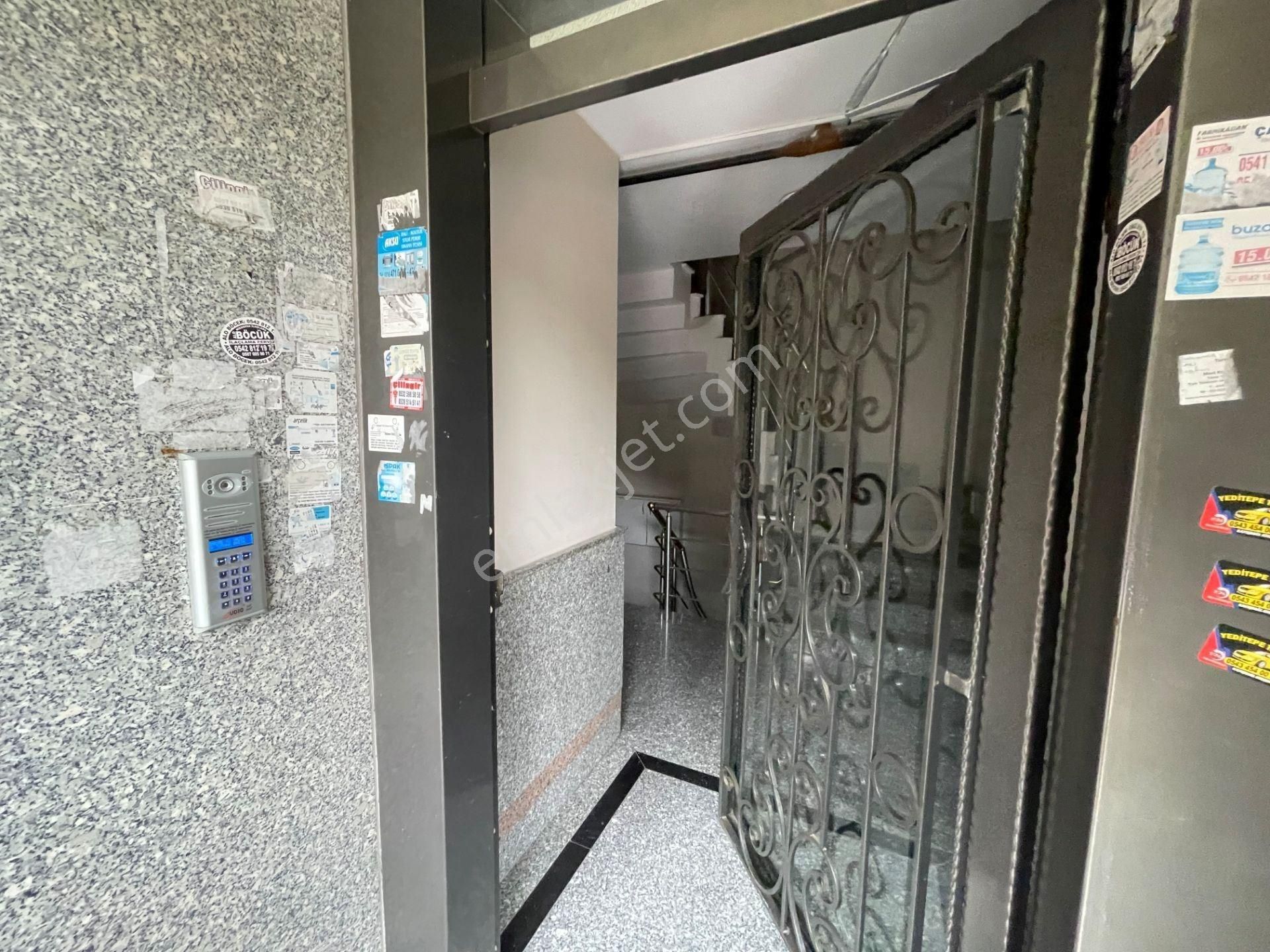 Kayışdağı Mah. 7tepe Üni. Yürüme Mesfsnd Manzaralı Çatı Katı 1+1 - Görsel 28