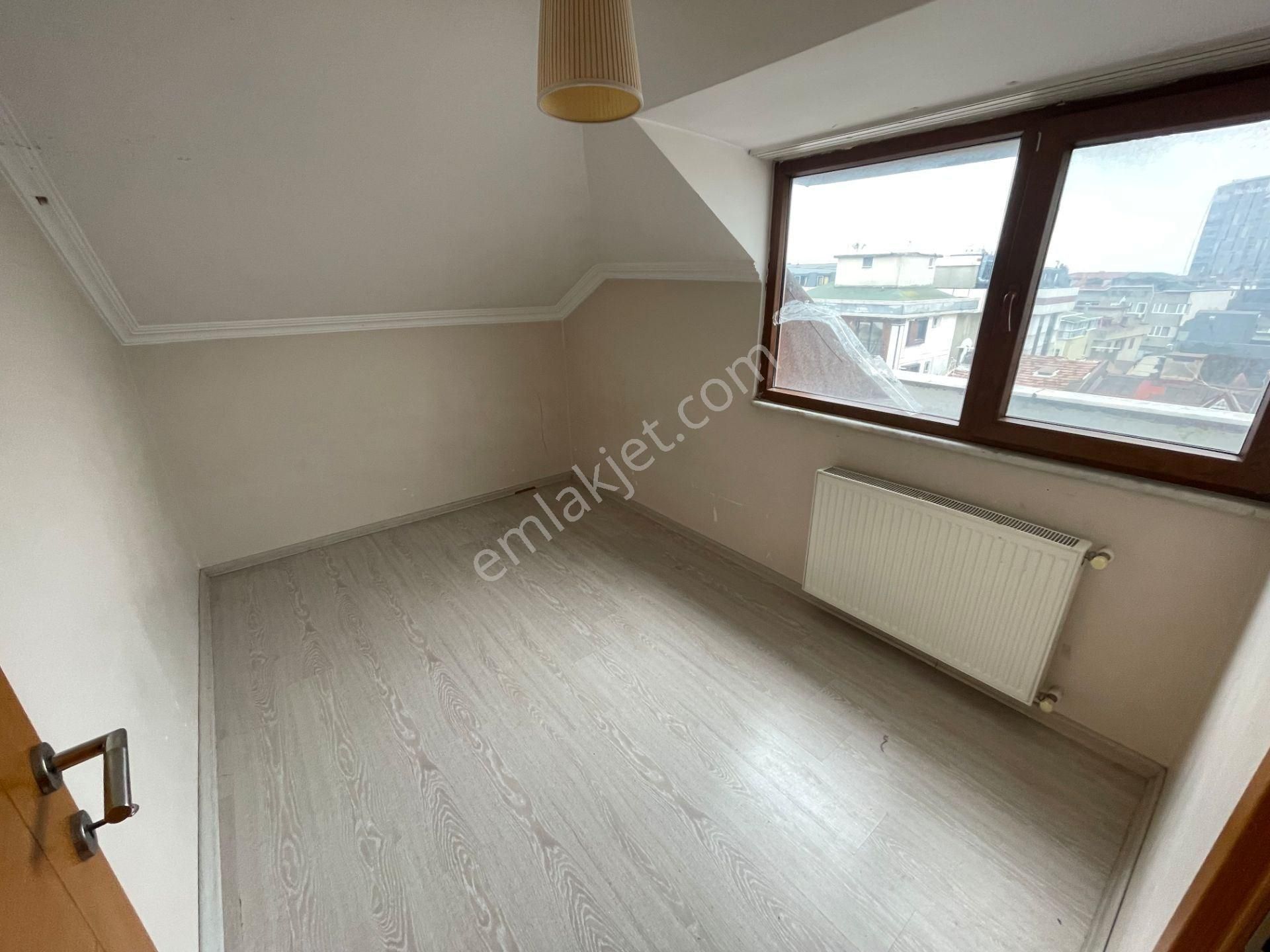 Kayışdağı Mah. 7tepe Üni. Yürüme Mesfsnd Manzaralı Çatı Katı 1+1 - Görsel 21