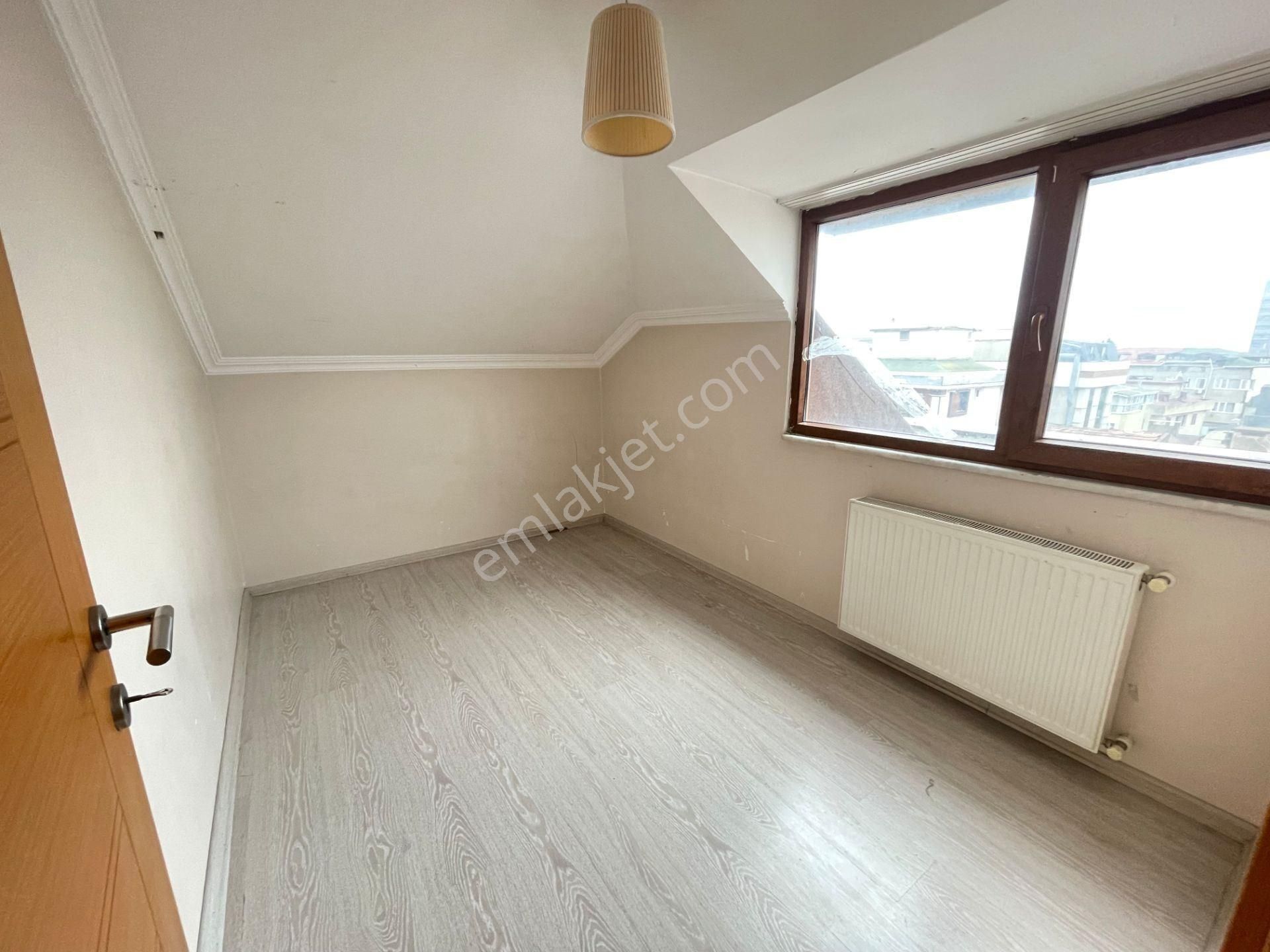 Kayışdağı Mah. 7tepe Üni. Yürüme Mesfsnd Manzaralı Çatı Katı 1+1 - Görsel 23