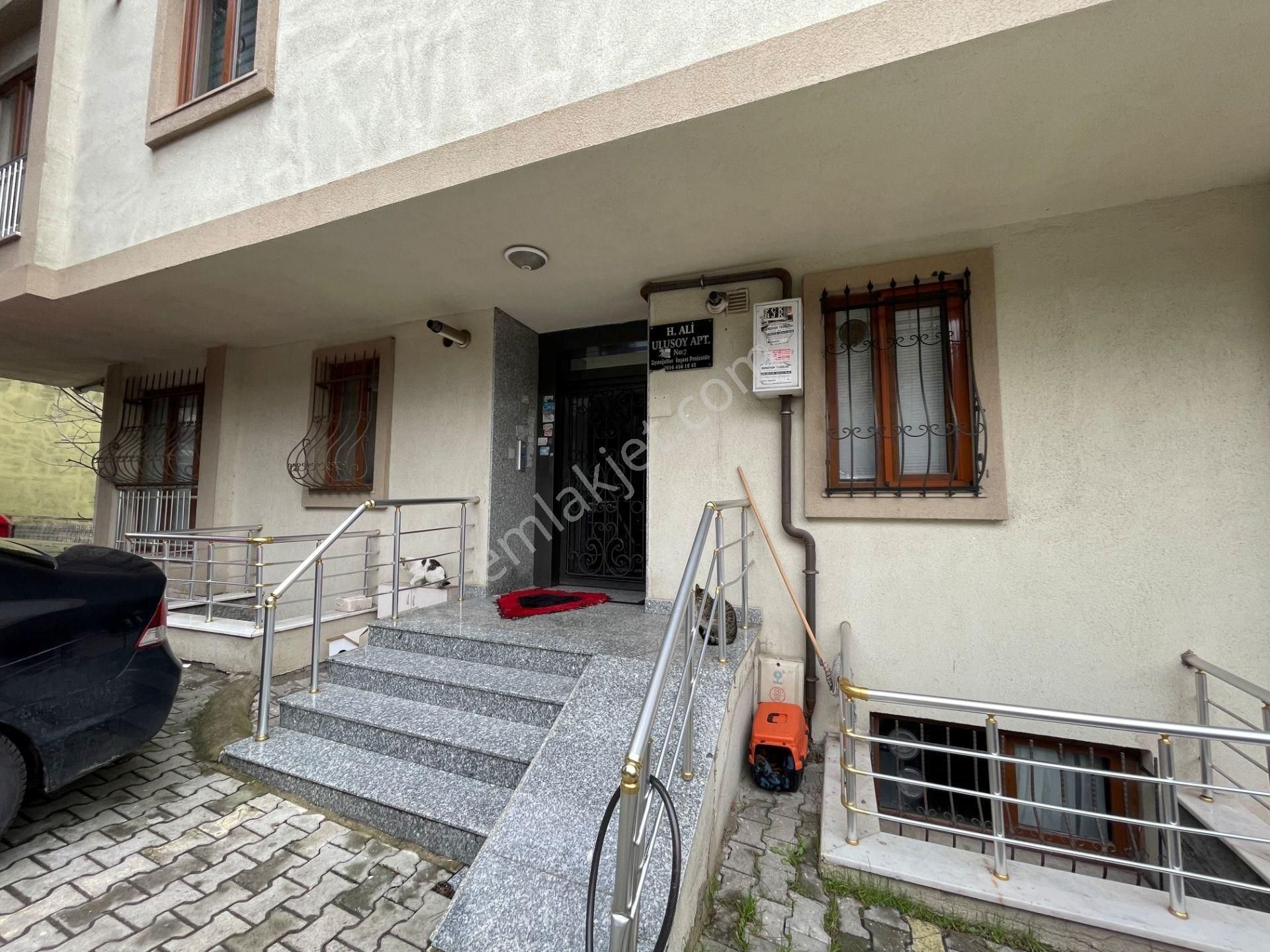 Kayışdağı Mah. 7tepe Üni. Yürüme Mesfsnd Manzaralı Çatı Katı 1+1 - Görsel 29