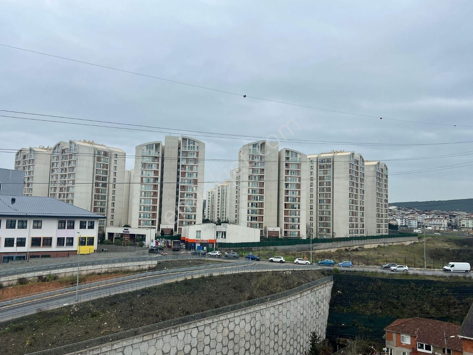 Sancaktepe Fatih Mahallesinde 2+1 Ara Kat Daire - Görsel 5
