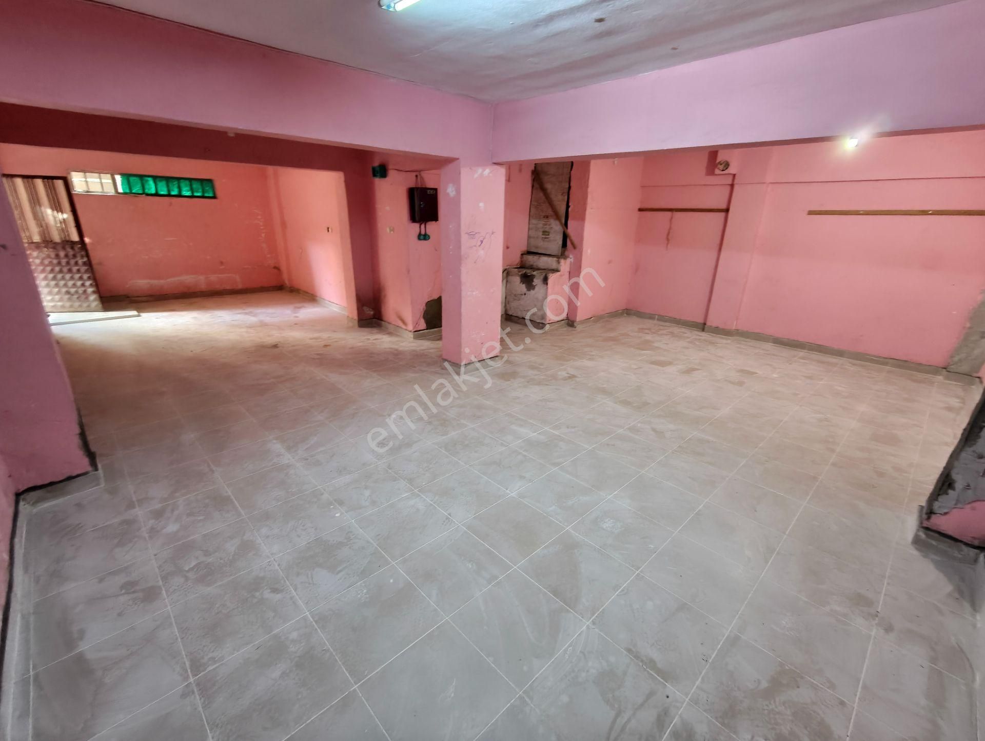 Balcıoğlundan Kocatepe Mahallesinde Depoya Kiralık Yarı Bodrum Dükkan - Görsel 5