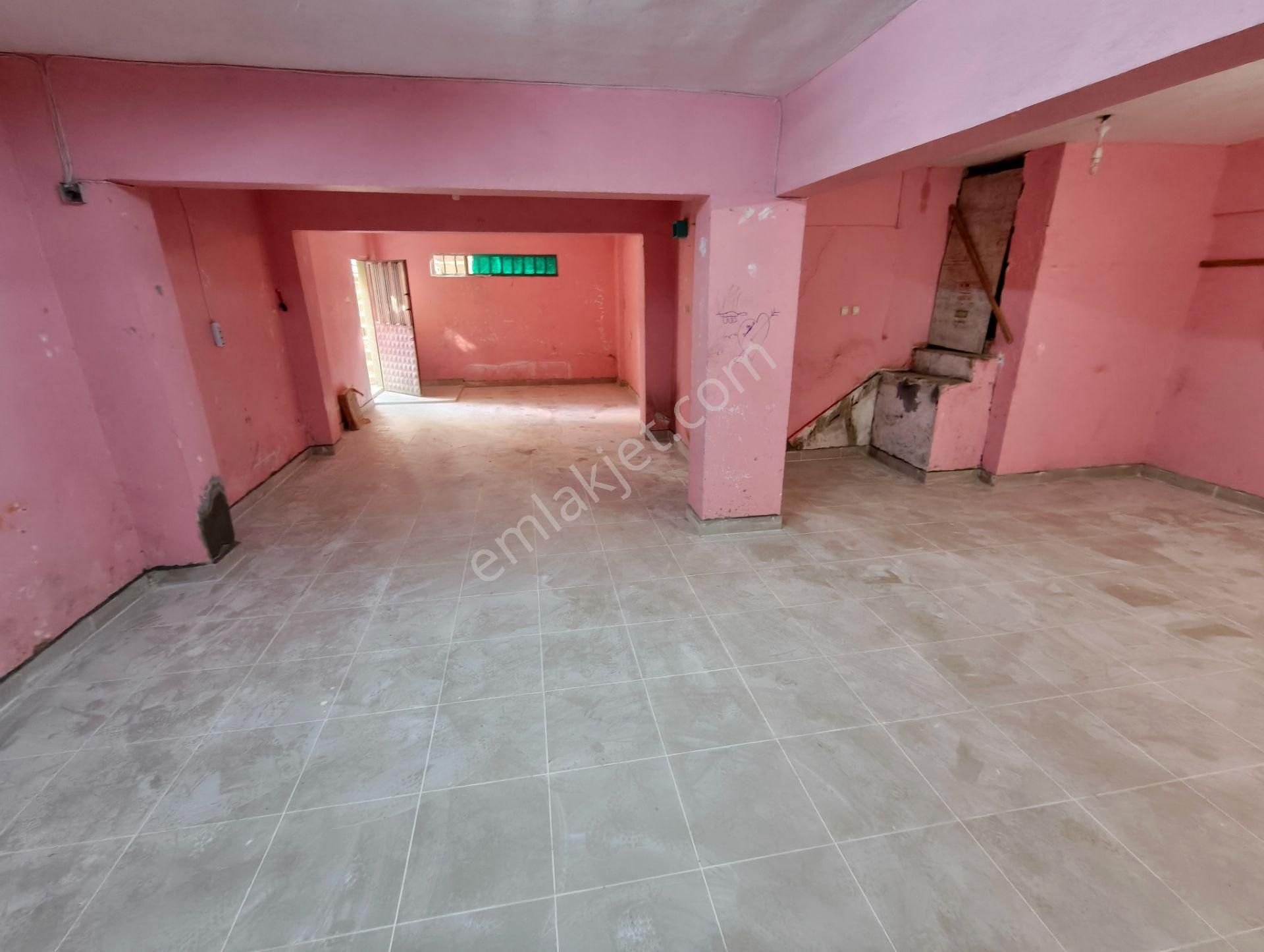 Balcıoğlundan Kocatepe Mahallesinde Depoya Kiralık Yarı Bodrum Dükkan - Görsel 3