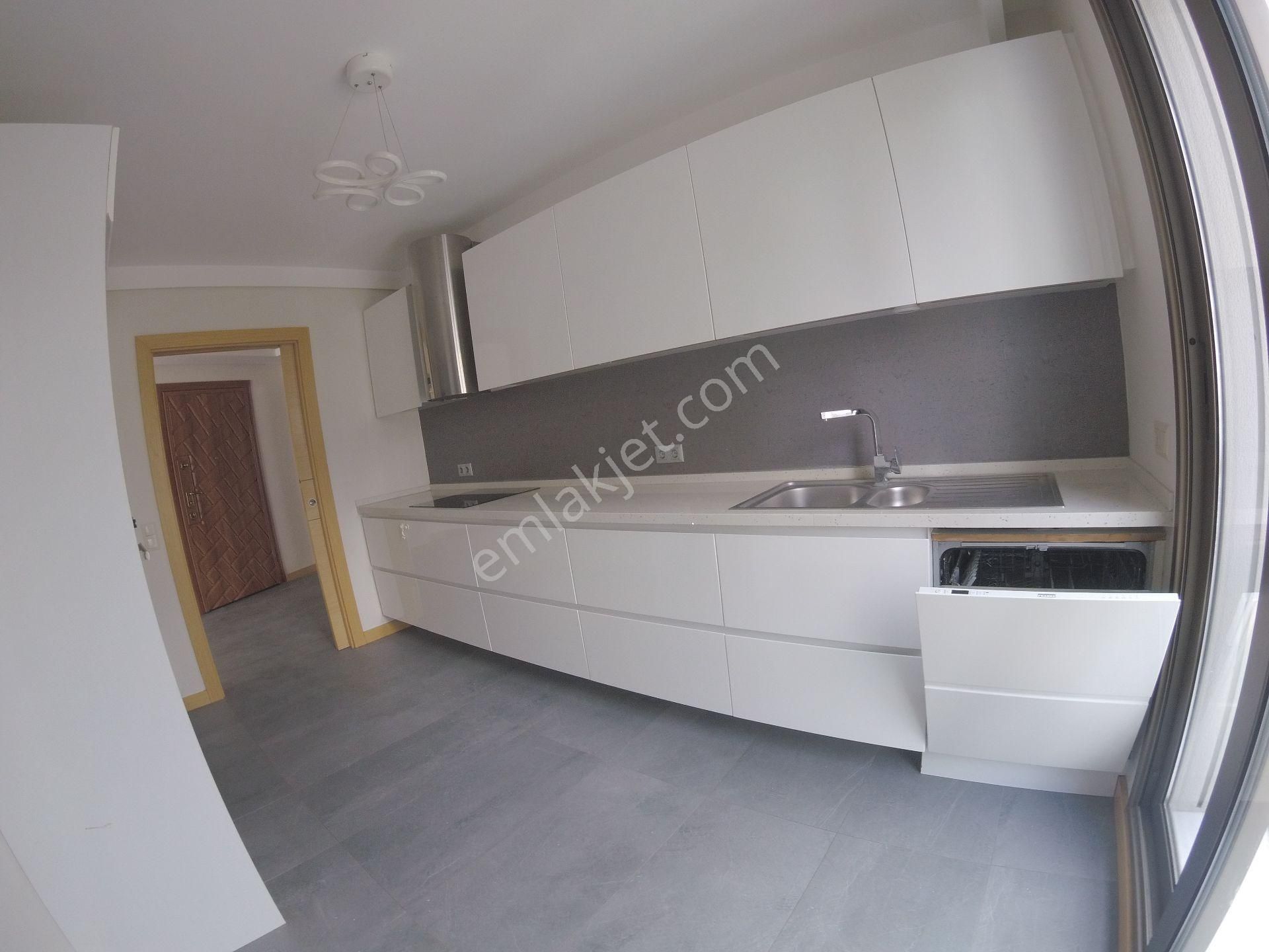Narlıderede Kiralık Lüx Daire 3+1 Rezidans Deniz Manzaralı Opark - Görsel 30