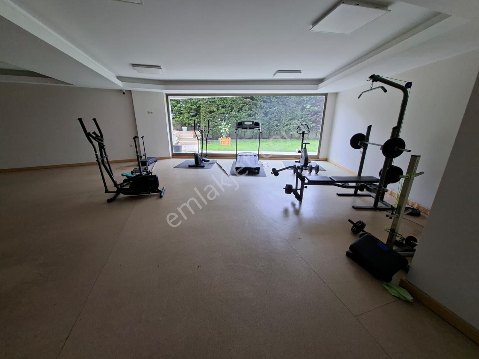 Narlıderede Kiralık Lüx Daire 3+1 Rezidans Deniz Manzaralı Opark - Görsel 14