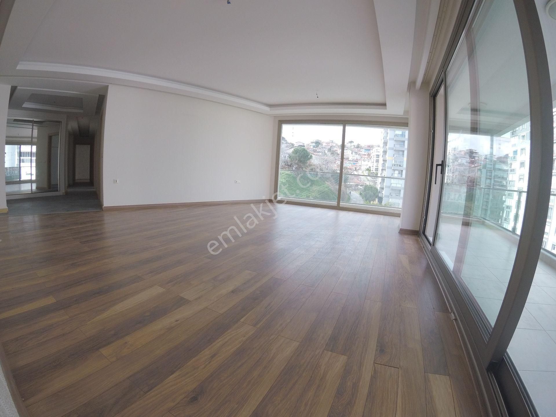 Narlıderede Kiralık Lüx Daire 3+1 Rezidans Deniz Manzaralı Opark - Görsel 2